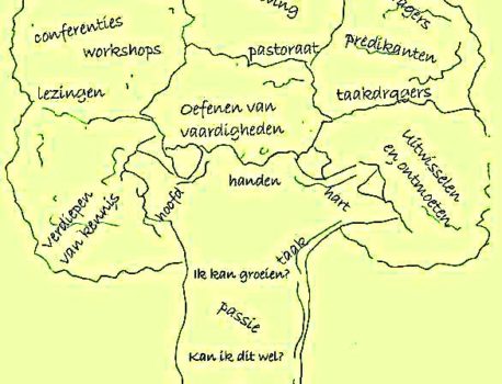 Handreiking voor kerkraadsleden: gebeden in en om de eredienst