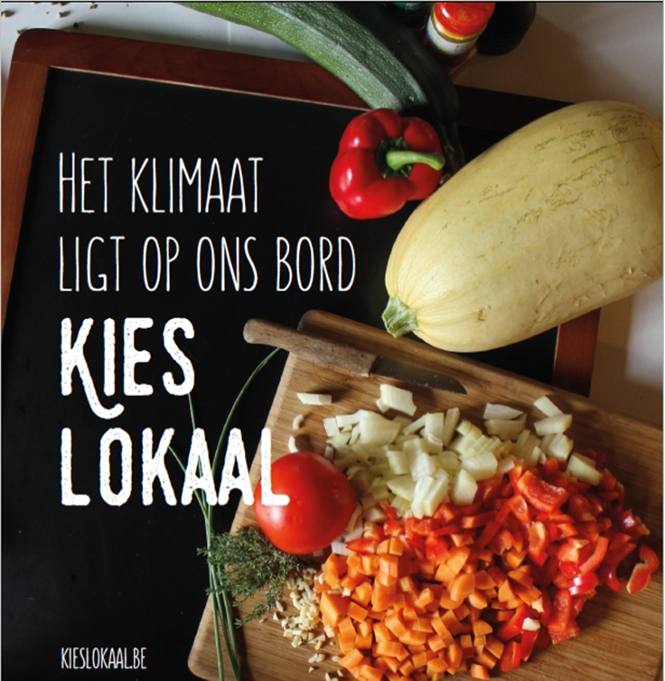 Welke landbouw? Voor welk voedsel ?