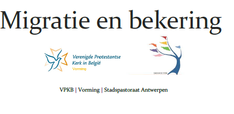 Migratie en bekering – een brochure voor de kerken