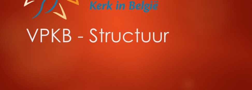 E-Learning VPKB Structuur