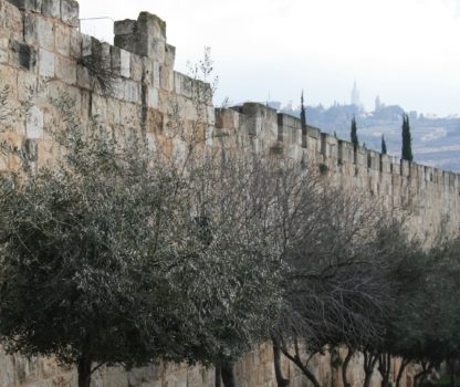 Liturgie Israëlzondag 4 mei 2025
