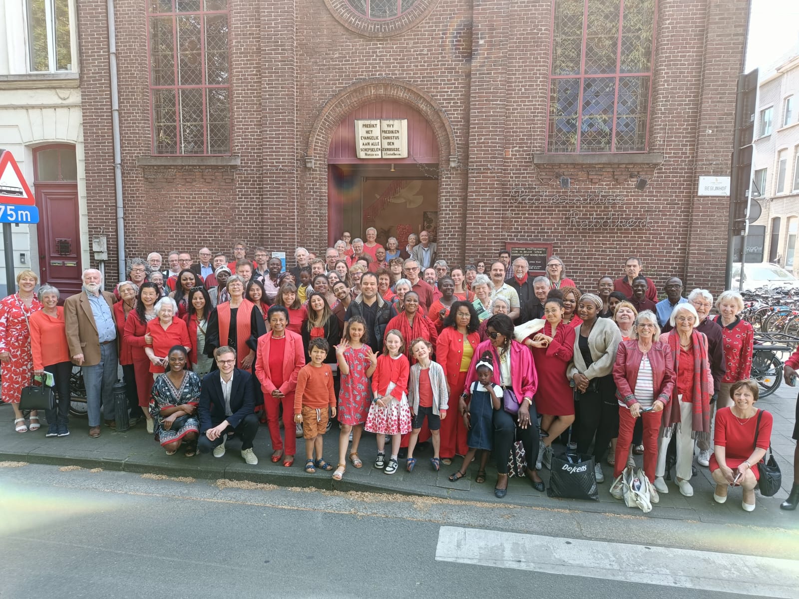 Gentse Feesten in de Rabotkerk