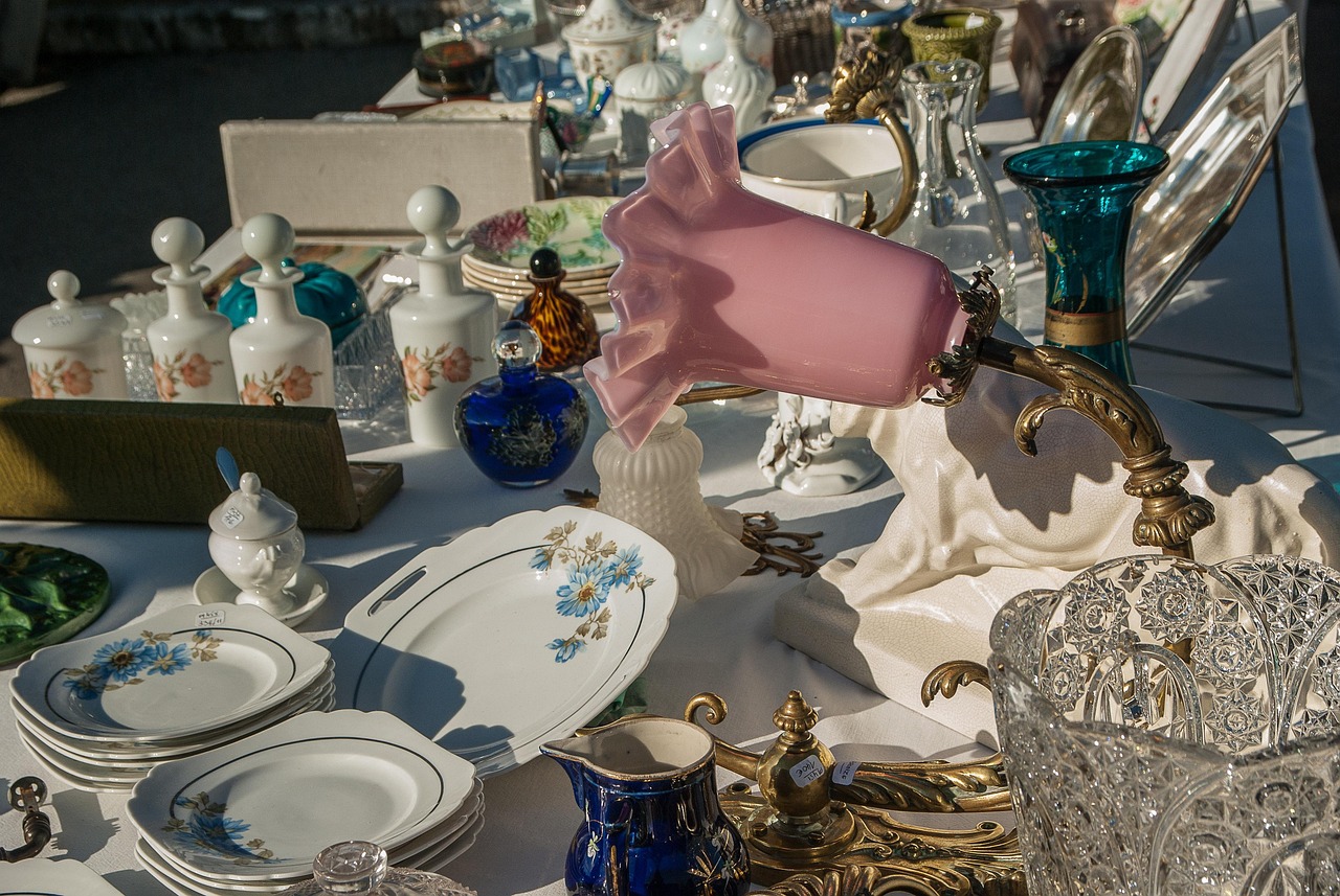 Tweedehands verkoop