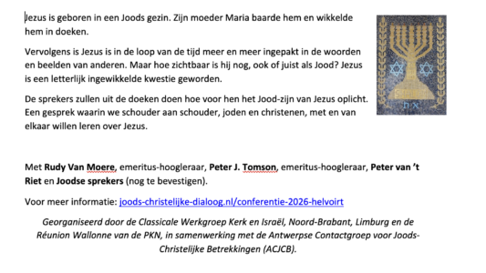 Online modules en lezingen